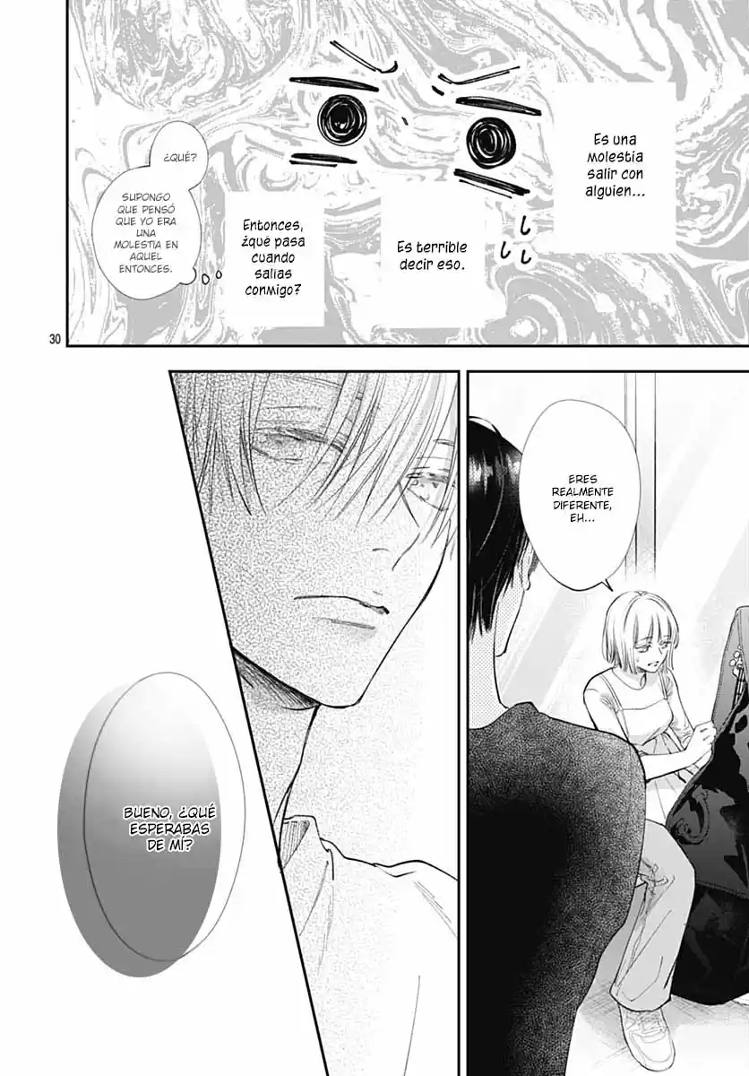Kimi Wo Wasureru Koi Ga Shitai - Capítulo 2 - Página 33 - LectorTMOo