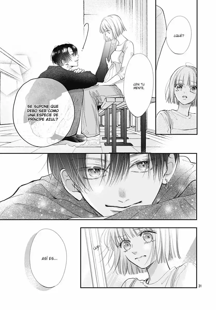 Kimi Wo Wasureru Koi Ga Shitai - Capítulo 2 - Página 34 - LectorTMOo