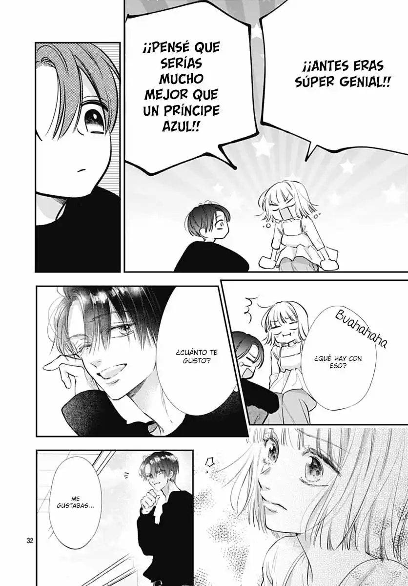 Kimi Wo Wasureru Koi Ga Shitai - Capítulo 2 - Página 35 - LectorTMOo