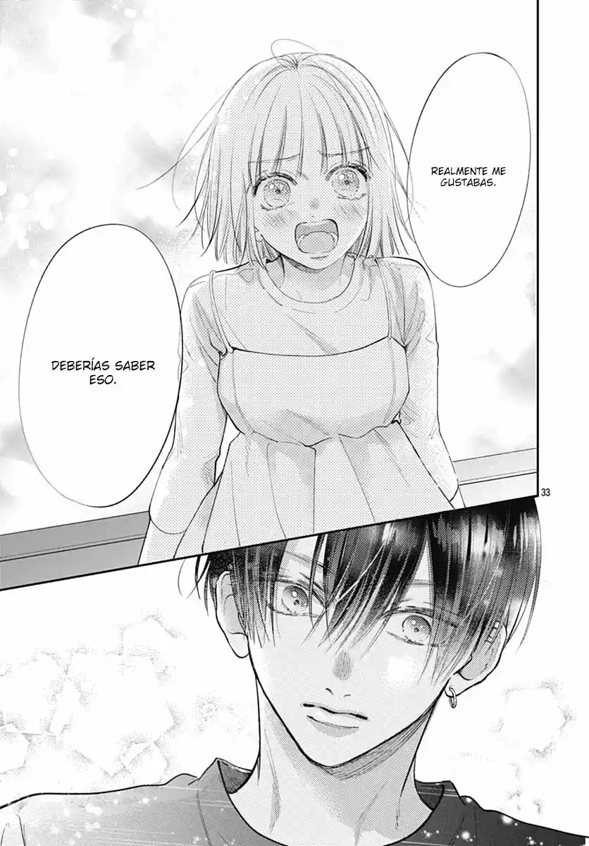 Kimi Wo Wasureru Koi Ga Shitai - Capítulo 2 - Página 36 - LectorTMOo