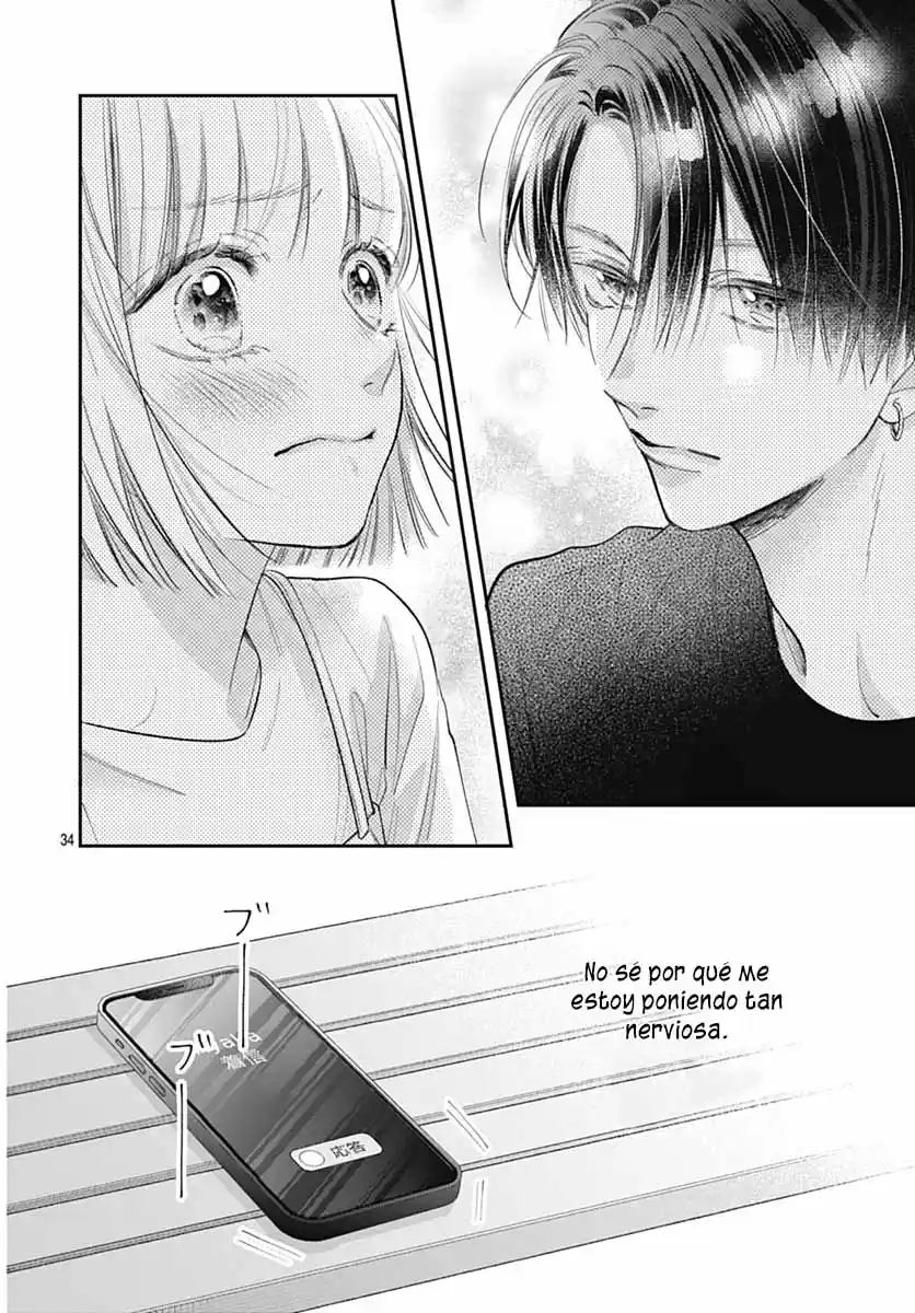 Kimi Wo Wasureru Koi Ga Shitai - Capítulo 2 - Página 37 - LectorTMOo