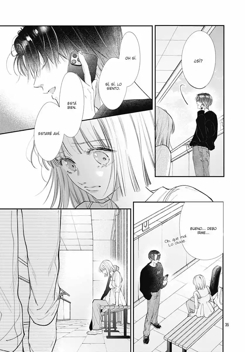 Kimi Wo Wasureru Koi Ga Shitai - Capítulo 2 - Página 38 - LectorTMOo