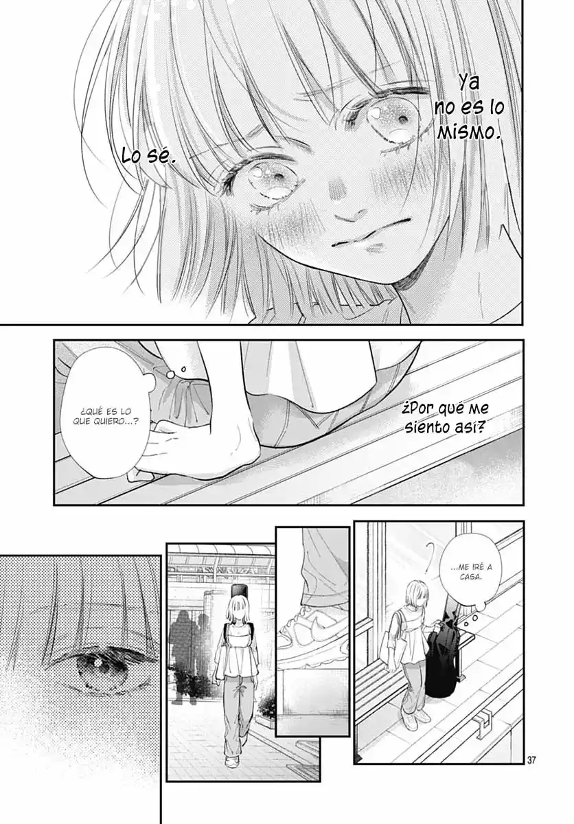 Kimi Wo Wasureru Koi Ga Shitai - Capítulo 2 - Página 40 - LectorTMOo