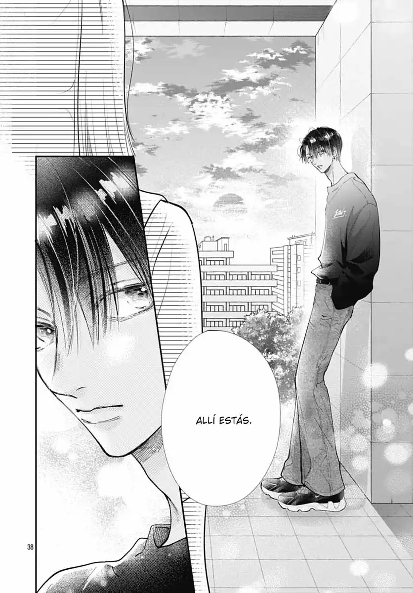 Kimi Wo Wasureru Koi Ga Shitai - Capítulo 2 - Página 41 - LectorTMOo
