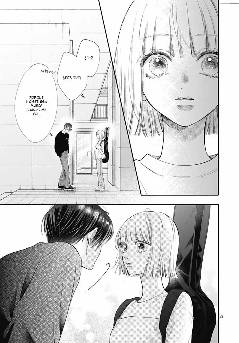 Kimi Wo Wasureru Koi Ga Shitai - Capítulo 2 - Página 42 - LectorTMOo