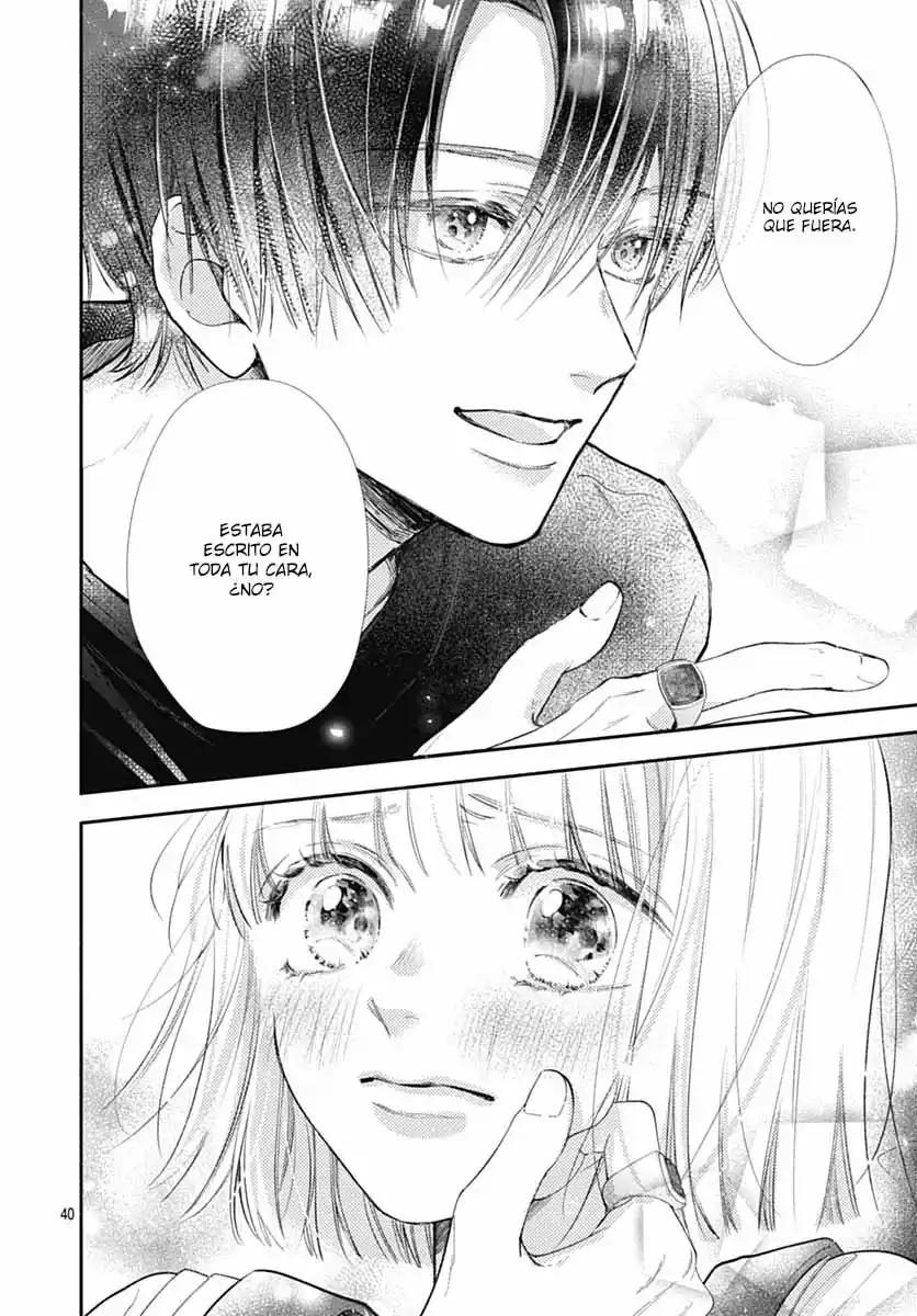 Kimi Wo Wasureru Koi Ga Shitai - Capítulo 2 - Página 43 - LectorTMOo