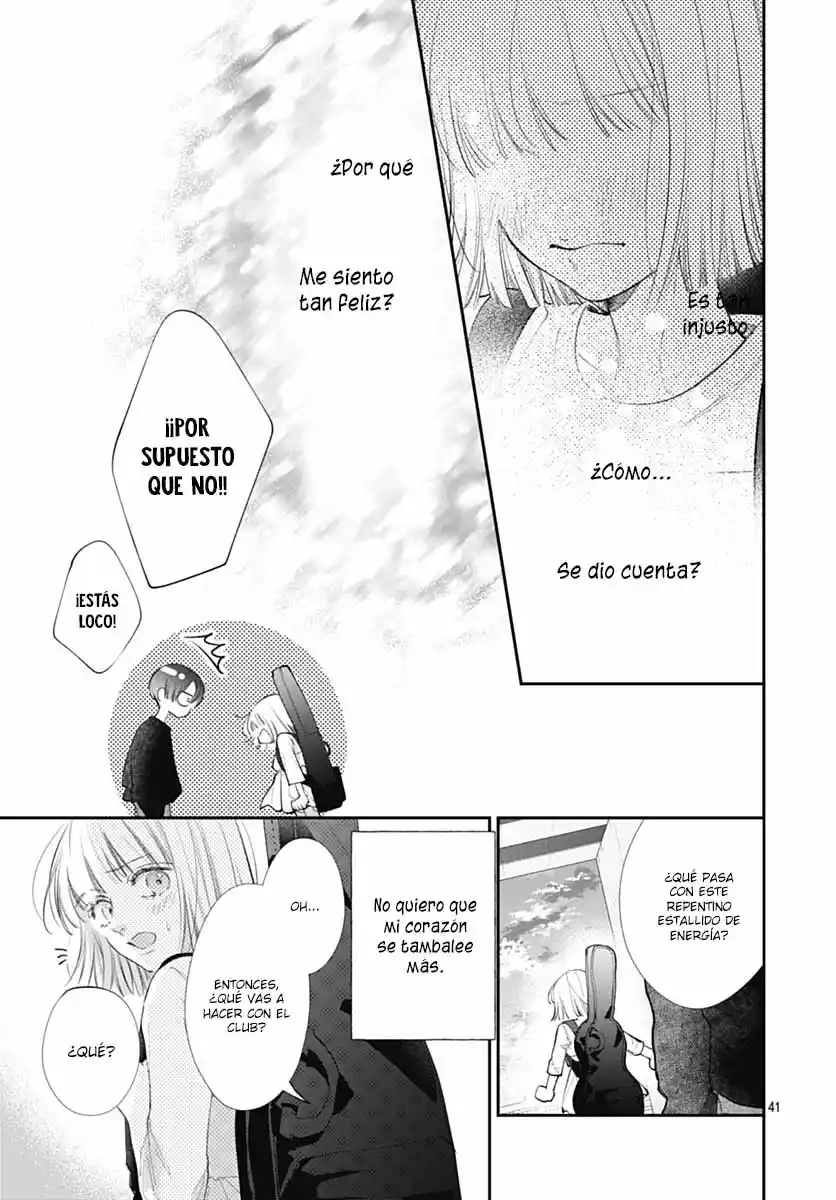 Kimi Wo Wasureru Koi Ga Shitai - Capítulo 2 - Página 44 - LectorTMOo