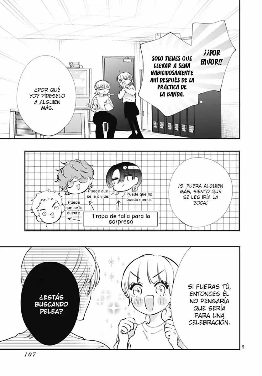 Kimi Wo Wasureru Koi Ga Shitai - Capítulo 20 - Página 12 - LectorTMOo