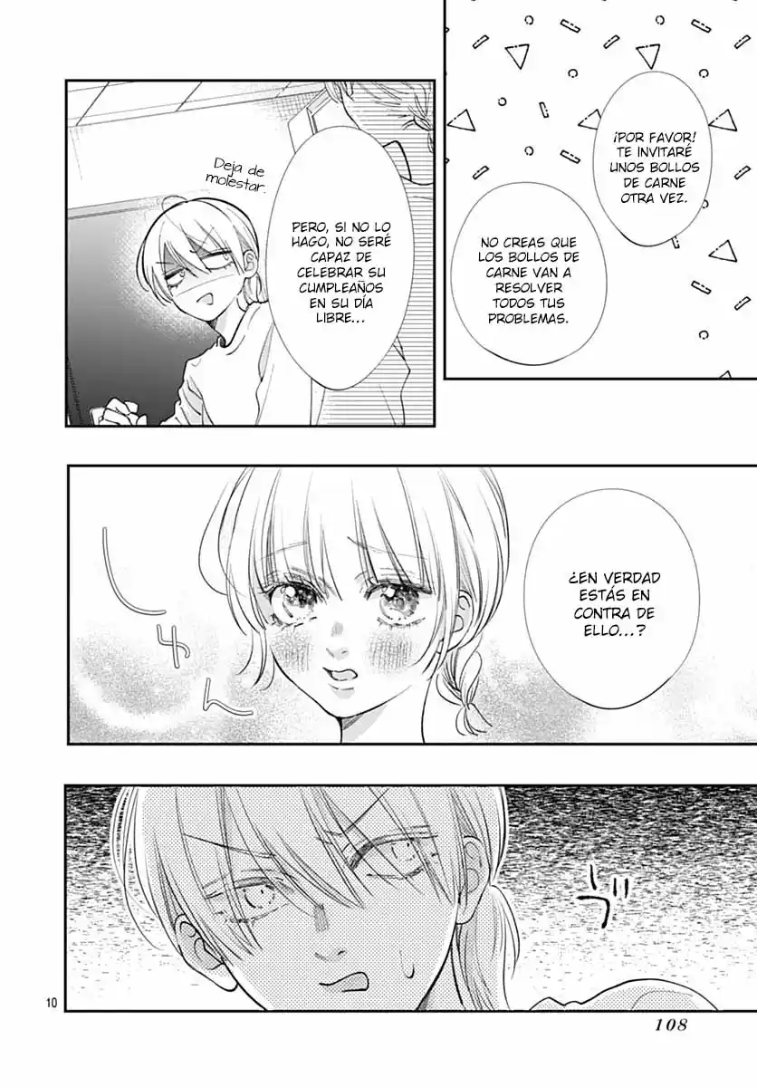 Kimi Wo Wasureru Koi Ga Shitai - Capítulo 20 - Página 13 - LectorTMOo