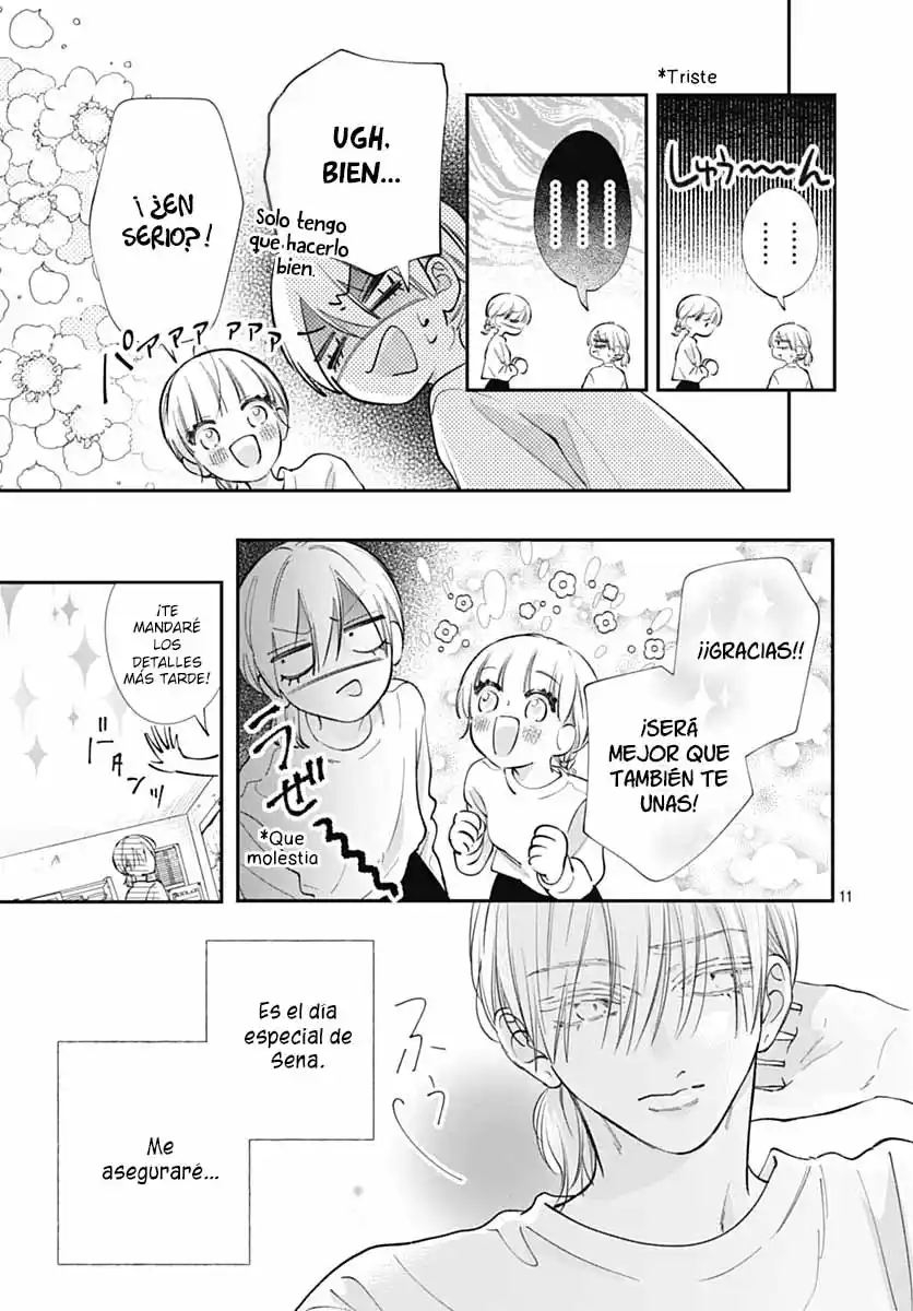 Kimi Wo Wasureru Koi Ga Shitai - Capítulo 20 - Página 14 - LectorTMOo