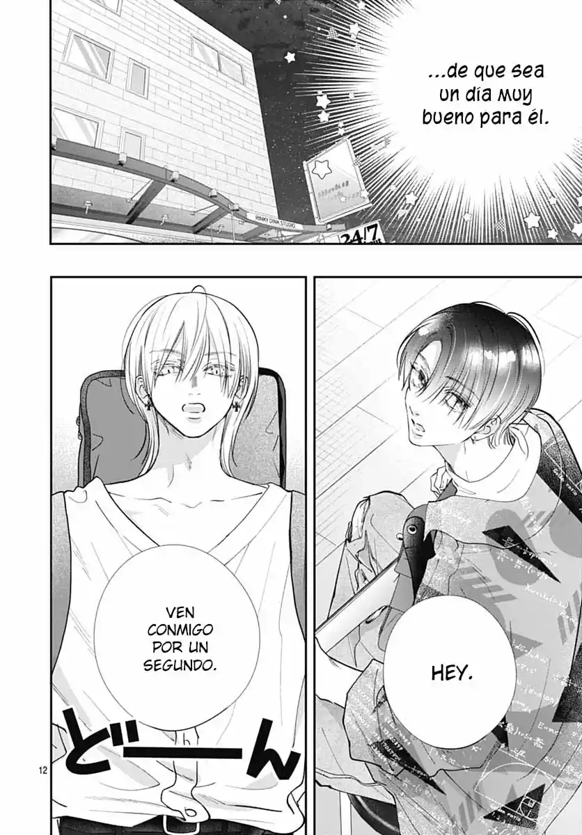 Kimi Wo Wasureru Koi Ga Shitai - Capítulo 20 - Página 15 - LectorTMOo