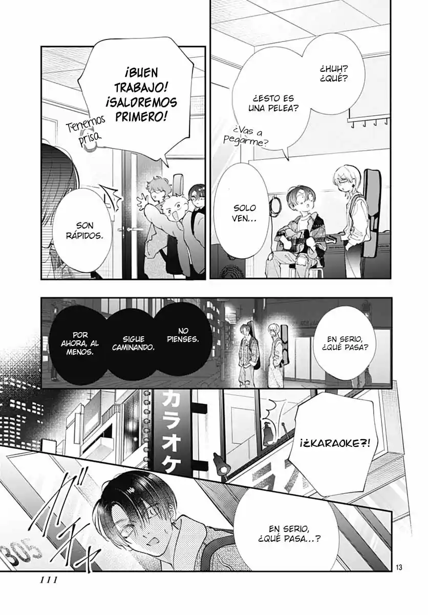 Kimi Wo Wasureru Koi Ga Shitai - Capítulo 20 - Página 16 - LectorTMOo