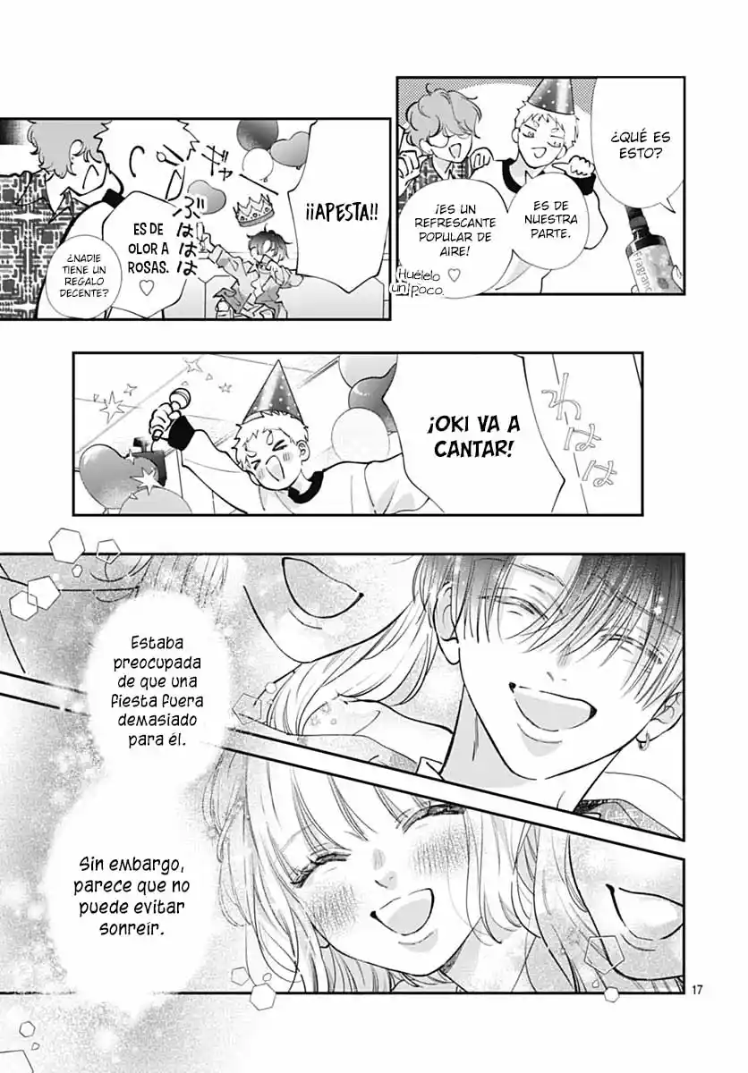 Kimi Wo Wasureru Koi Ga Shitai - Capítulo 20 - Página 20 - LectorTMOo