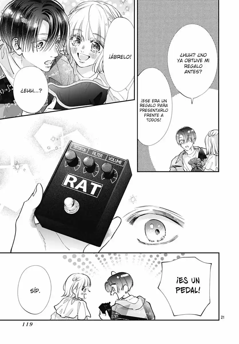 Kimi Wo Wasureru Koi Ga Shitai - Capítulo 20 - Página 24 - LectorTMOo