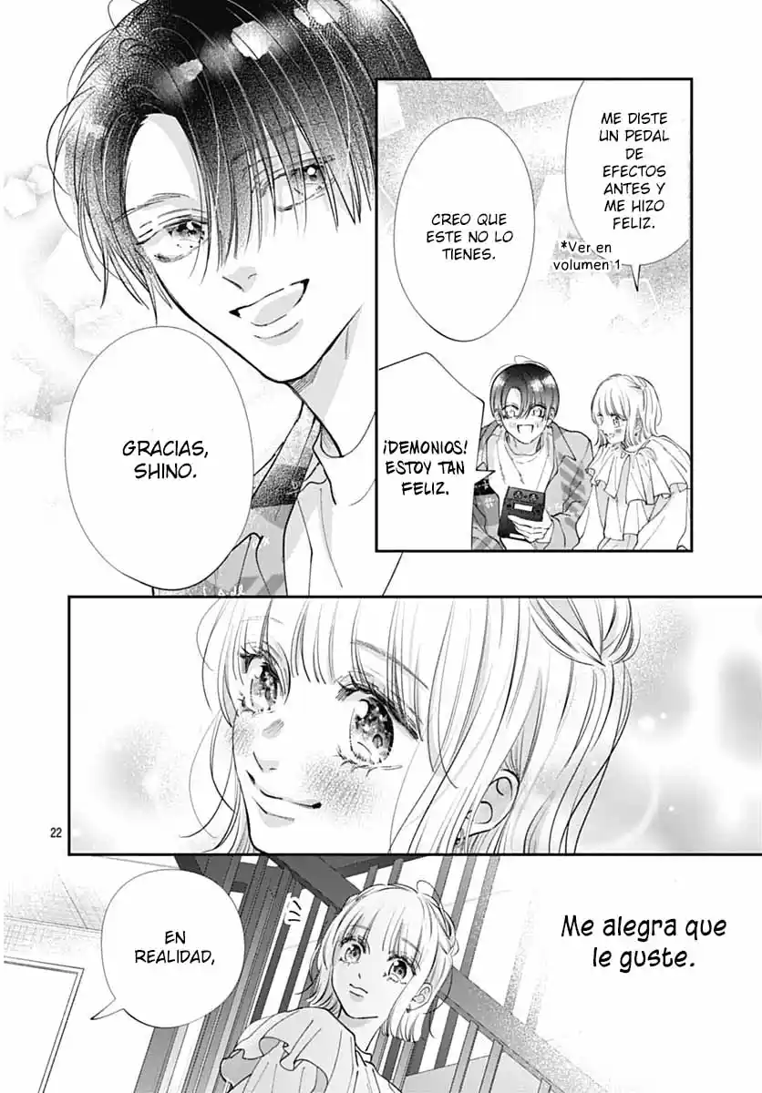 Kimi Wo Wasureru Koi Ga Shitai - Capítulo 20 - Página 25 - LectorTMOo