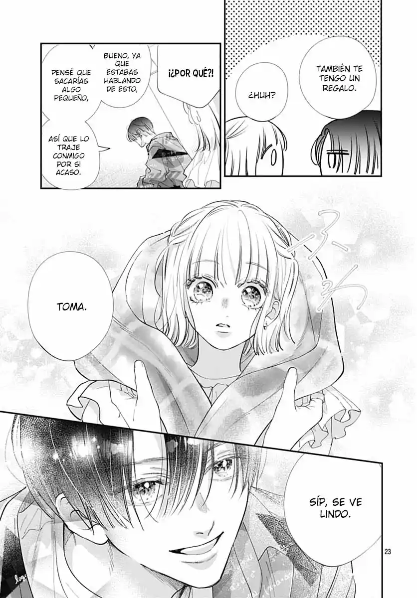 Kimi Wo Wasureru Koi Ga Shitai - Capítulo 20 - Página 26 - LectorTMOo