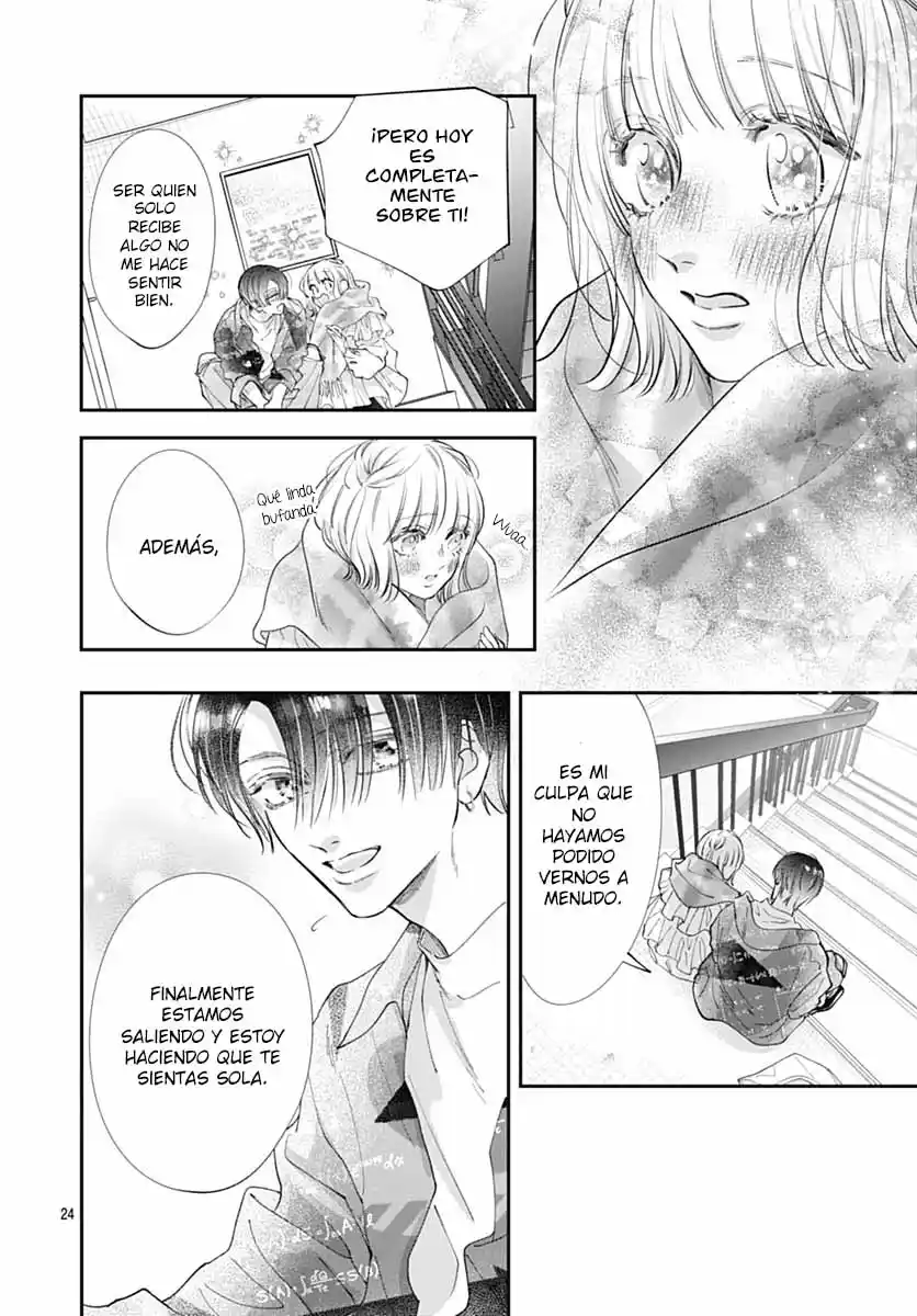 Kimi Wo Wasureru Koi Ga Shitai - Capítulo 20 - Página 27 - LectorTMOo