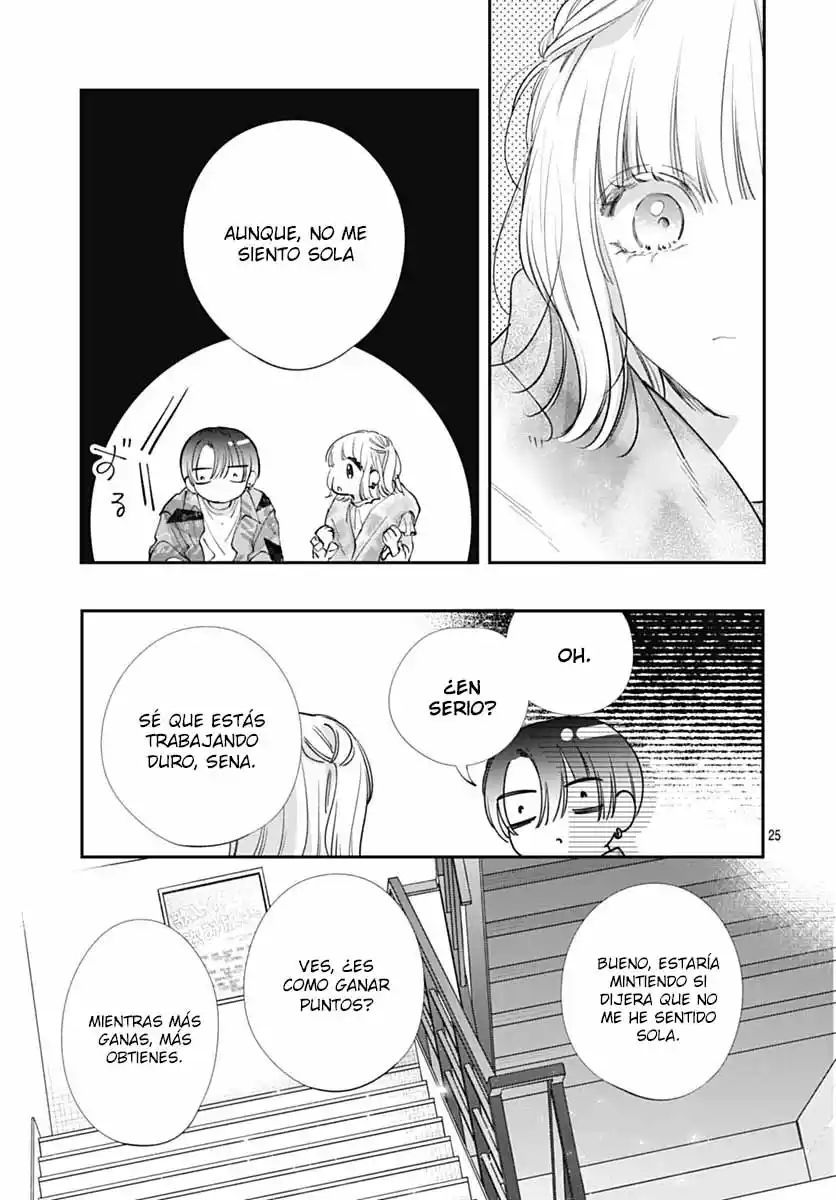 Kimi Wo Wasureru Koi Ga Shitai - Capítulo 20 - Página 28 - LectorTMOo