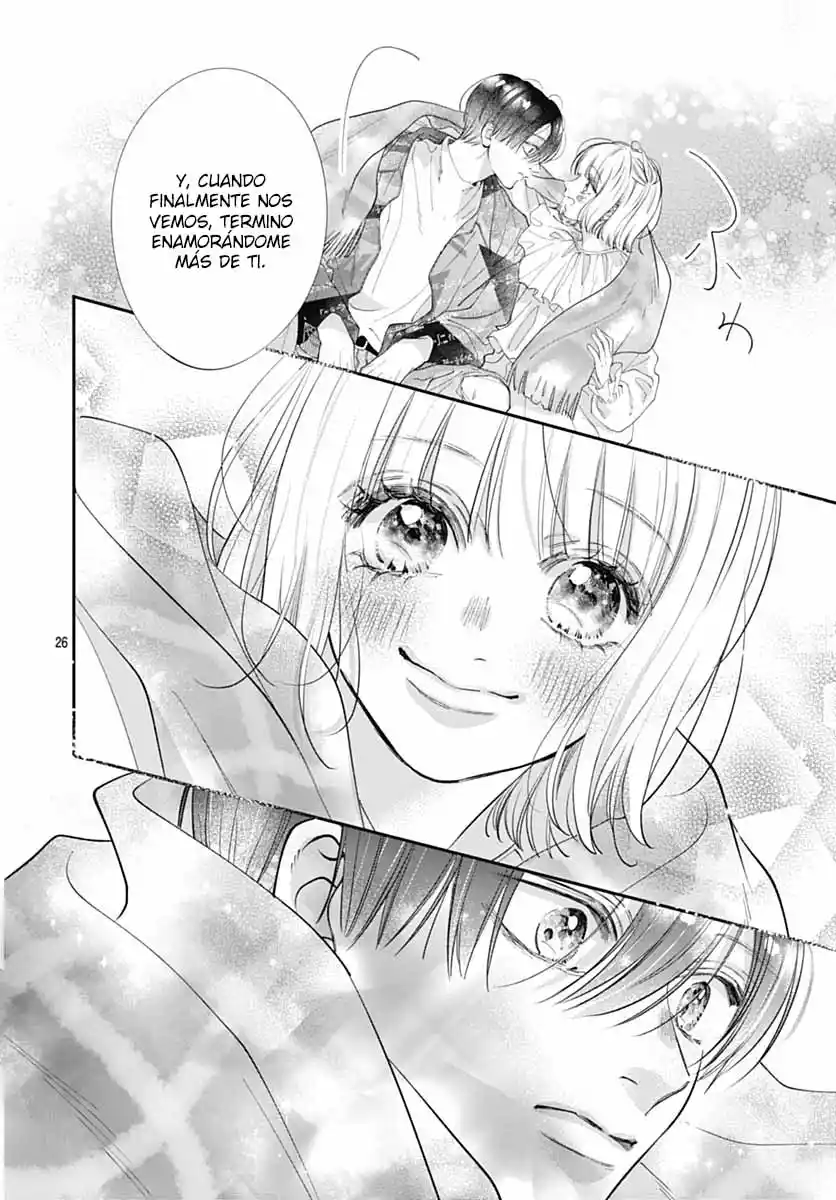 Kimi Wo Wasureru Koi Ga Shitai - Capítulo 20 - Página 29 - LectorTMOo