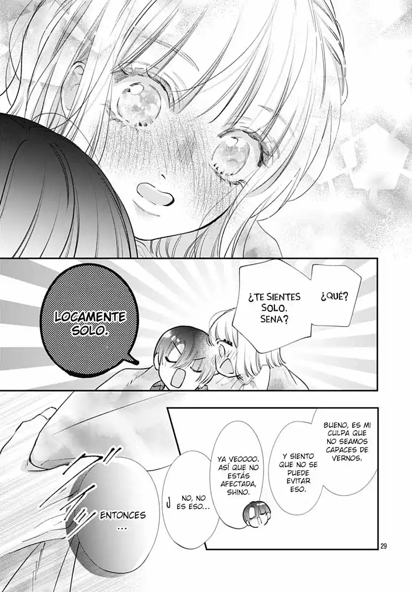Kimi Wo Wasureru Koi Ga Shitai - Capítulo 20 - Página 32 - LectorTMOo