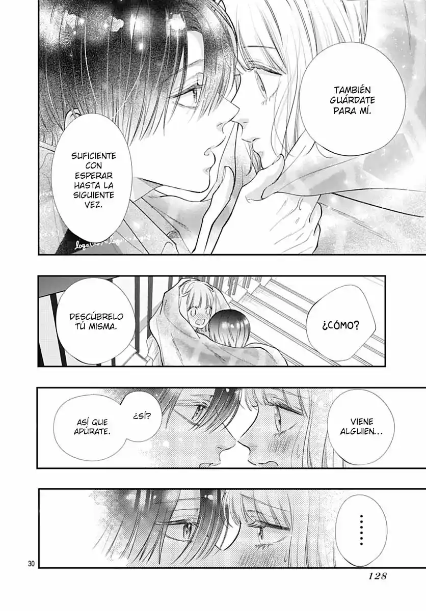 Kimi Wo Wasureru Koi Ga Shitai - Capítulo 20 - Página 33 - LectorTMOo