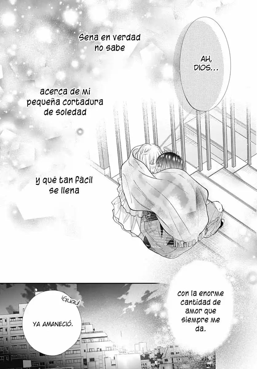 Kimi Wo Wasureru Koi Ga Shitai - Capítulo 20 - Página 34 - LectorTMOo
