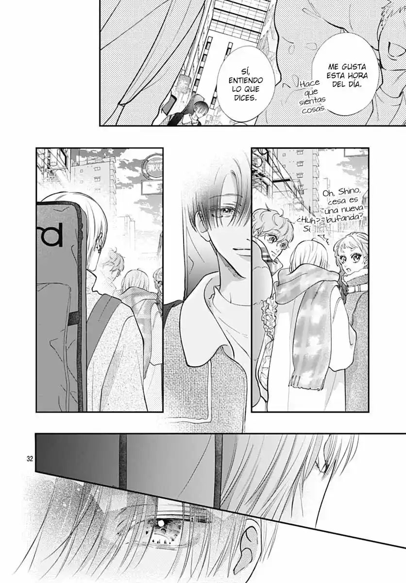 Kimi Wo Wasureru Koi Ga Shitai - Capítulo 20 - Página 35 - LectorTMOo