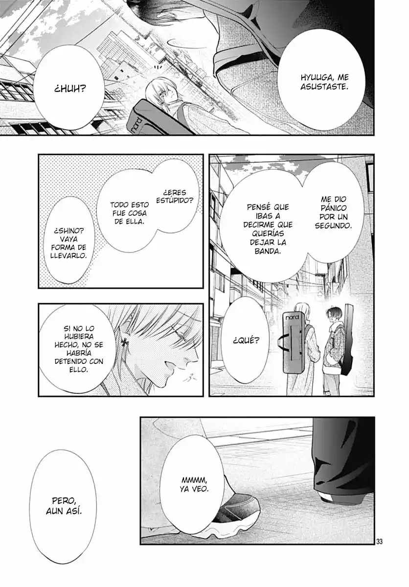 Kimi Wo Wasureru Koi Ga Shitai - Capítulo 20 - Página 36 - LectorTMOo