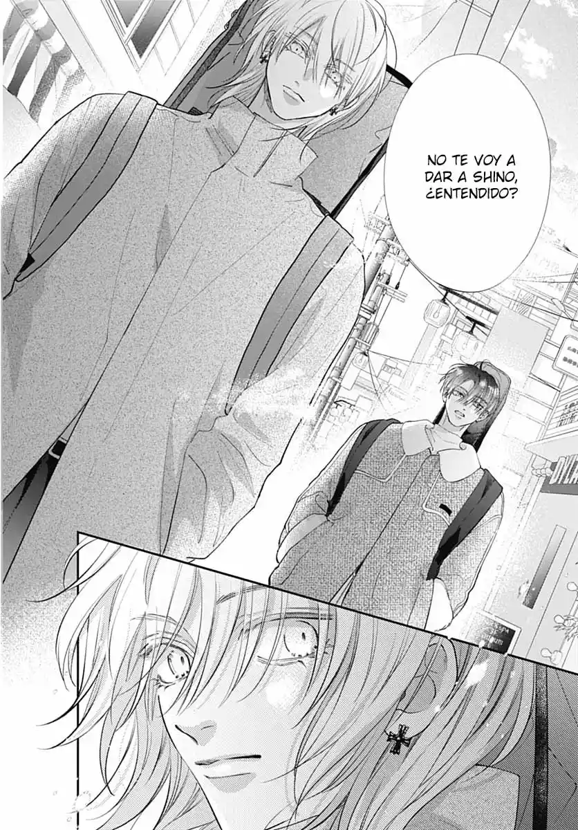 Kimi Wo Wasureru Koi Ga Shitai - Capítulo 20 - Página 37 - LectorTMOo