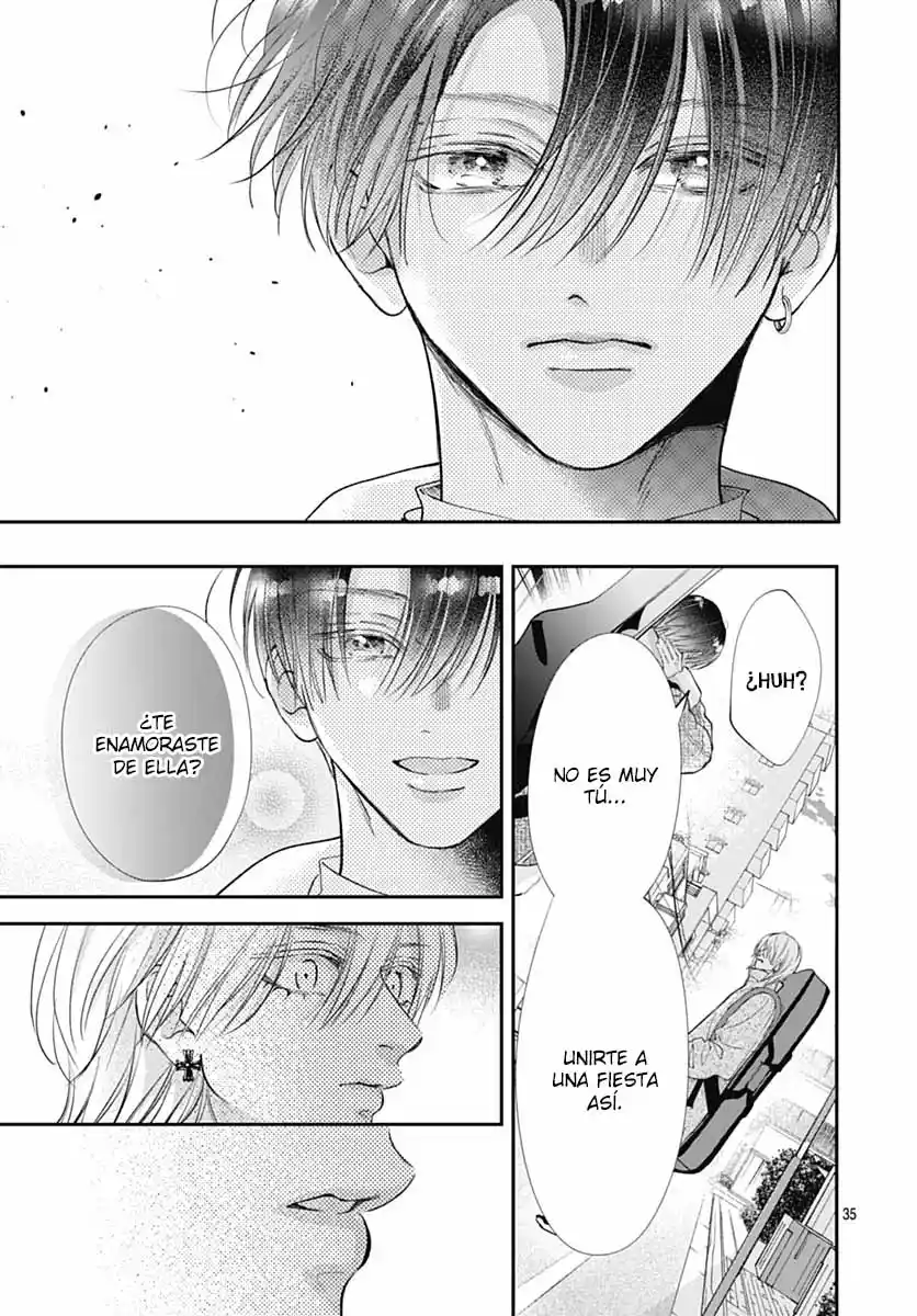 Kimi Wo Wasureru Koi Ga Shitai - Capítulo 20 - Página 38 - LectorTMOo