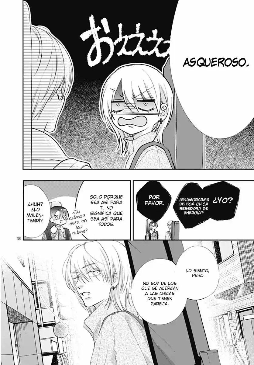Kimi Wo Wasureru Koi Ga Shitai - Capítulo 20 - Página 39 - LectorTMOo