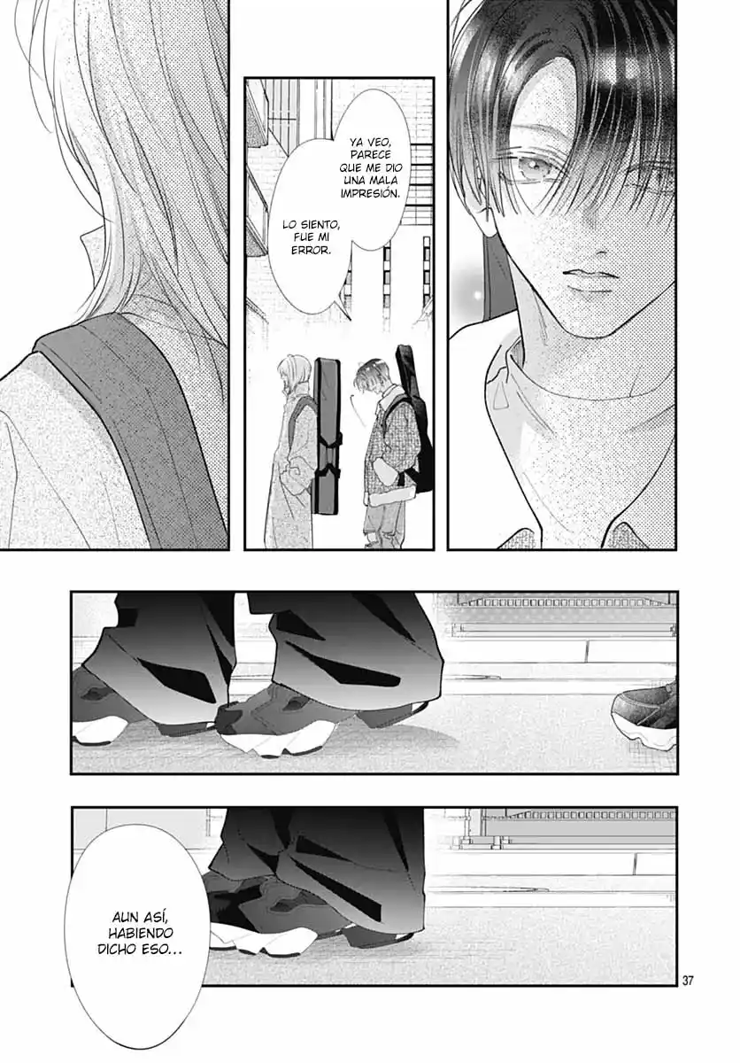 Kimi Wo Wasureru Koi Ga Shitai - Capítulo 20 - Página 40 - LectorTMOo