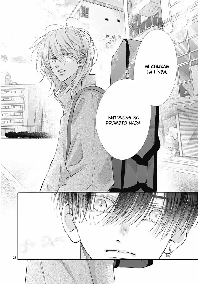 Kimi Wo Wasureru Koi Ga Shitai - Capítulo 20 - Página 41 - LectorTMOo