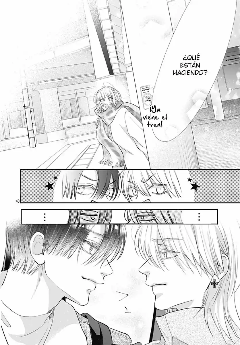 Kimi Wo Wasureru Koi Ga Shitai - Capítulo 20 - Página 43 - LectorTMOo