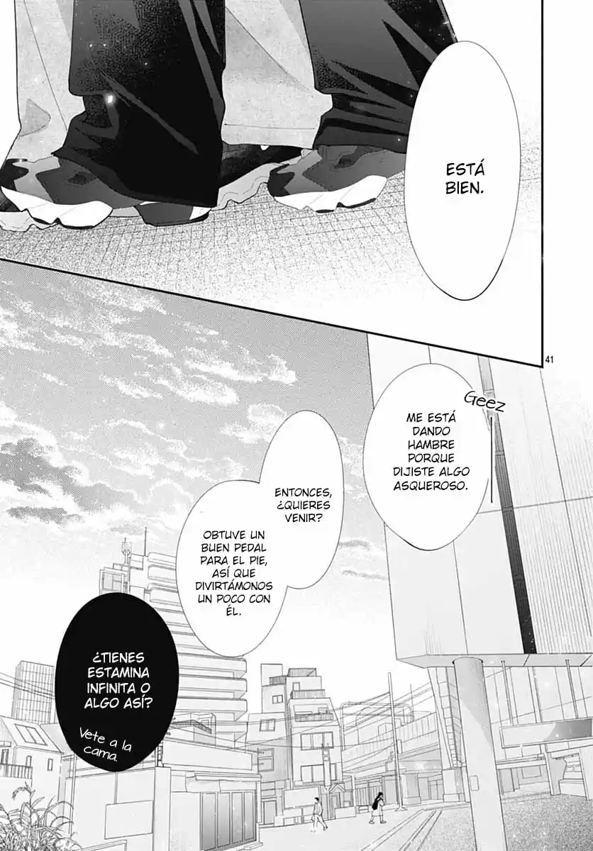 Kimi Wo Wasureru Koi Ga Shitai - Capítulo 20 - Página 44 - LectorTMOo