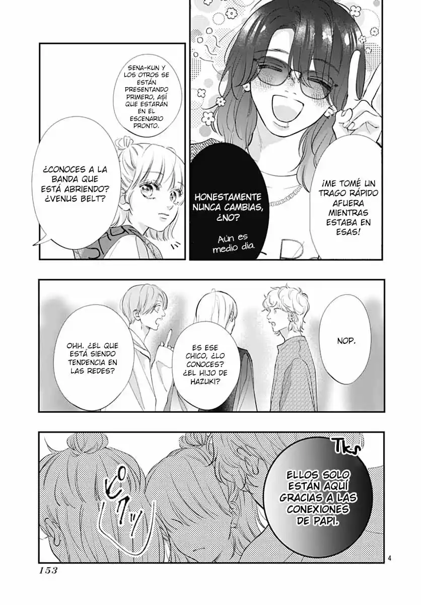 Kimi Wo Wasureru Koi Ga Shitai - Capítulo 21 - Página 7 - LectorTMOo