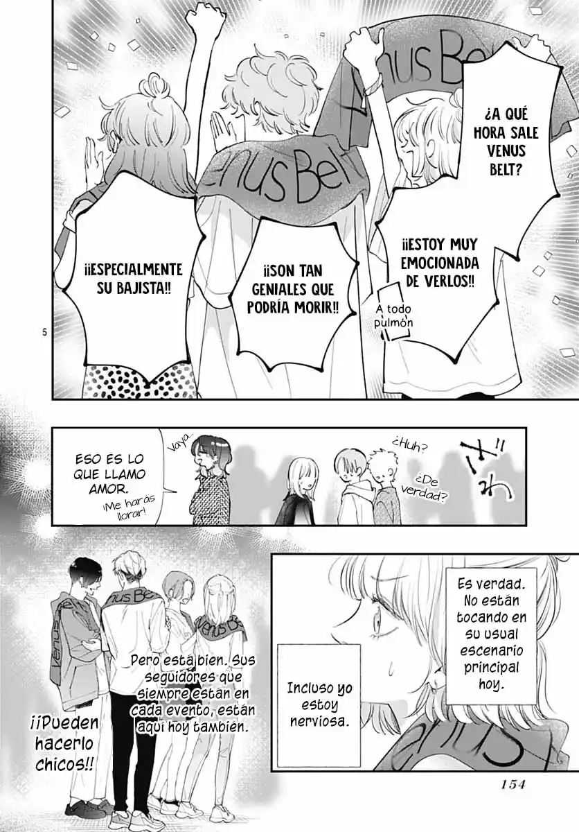 Kimi Wo Wasureru Koi Ga Shitai - Capítulo 21 - Página 8 - LectorTMOo