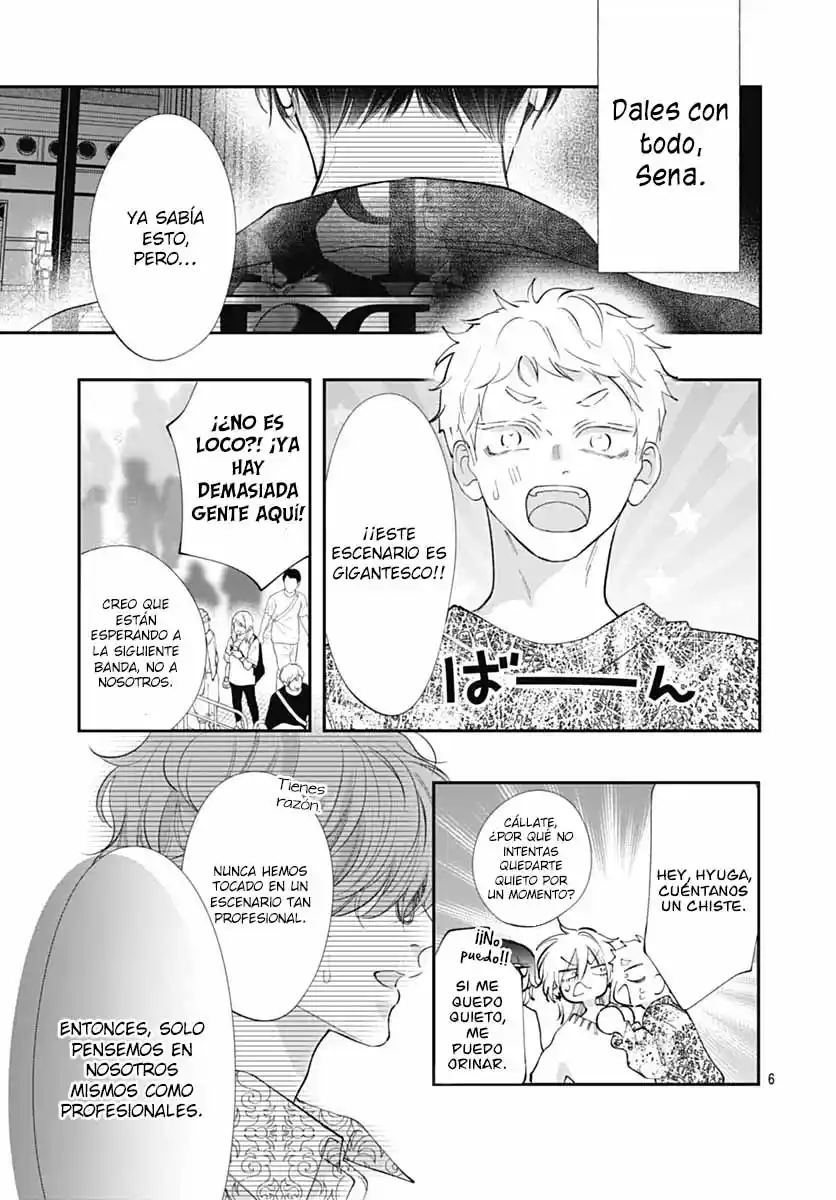 Kimi Wo Wasureru Koi Ga Shitai - Capítulo 21 - Página 9 - LectorTMOo