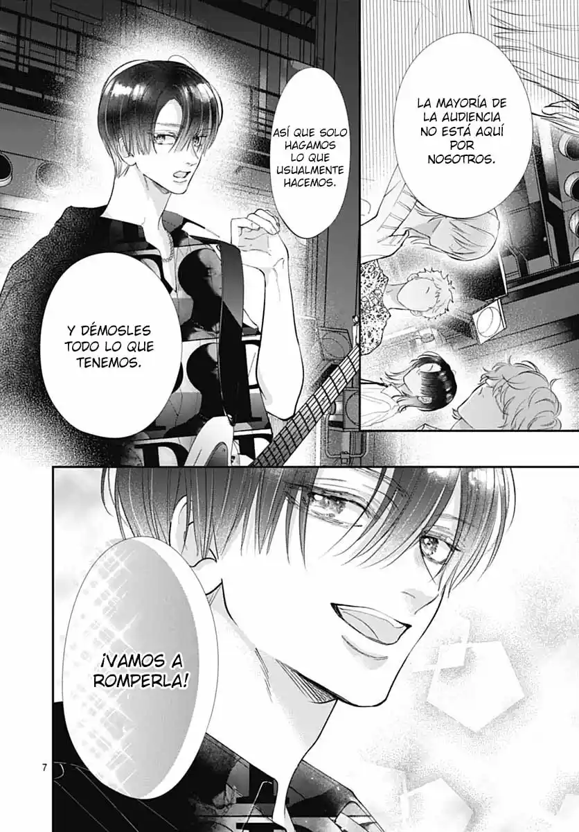 Kimi Wo Wasureru Koi Ga Shitai - Capítulo 21 - Página 10 - LectorTMOo