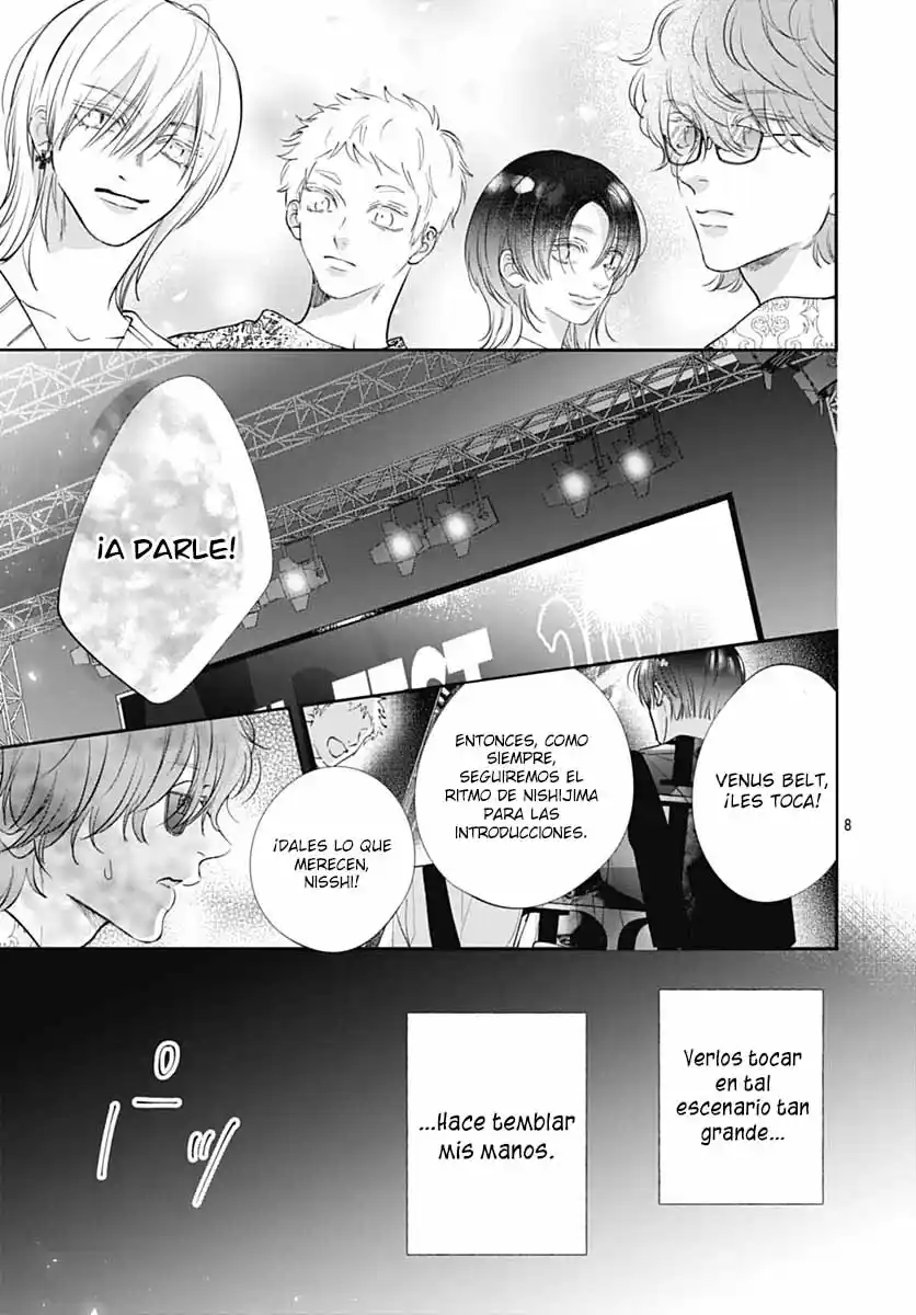 Kimi Wo Wasureru Koi Ga Shitai - Capítulo 21 - Página 11 - LectorTMOo