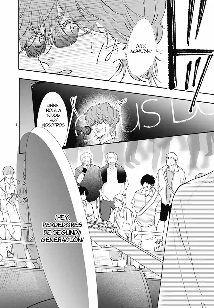 Kimi Wo Wasureru Koi Ga Shitai - Capítulo 21 - Página 14 - LectorTMOo