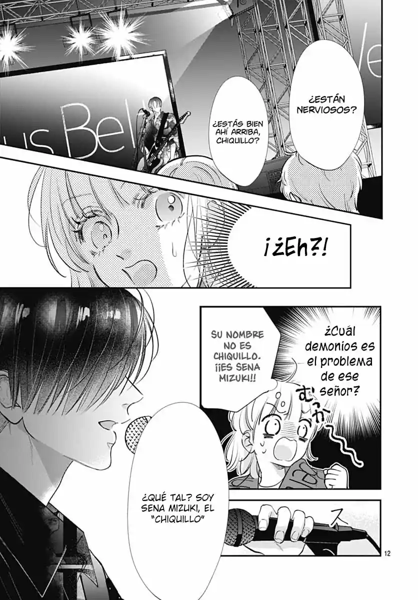 Kimi Wo Wasureru Koi Ga Shitai - Capítulo 21 - Página 15 - LectorTMOo