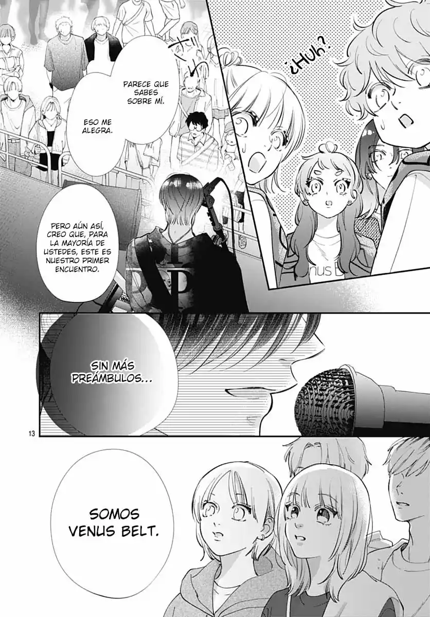 Kimi Wo Wasureru Koi Ga Shitai - Capítulo 21 - Página 16 - LectorTMOo