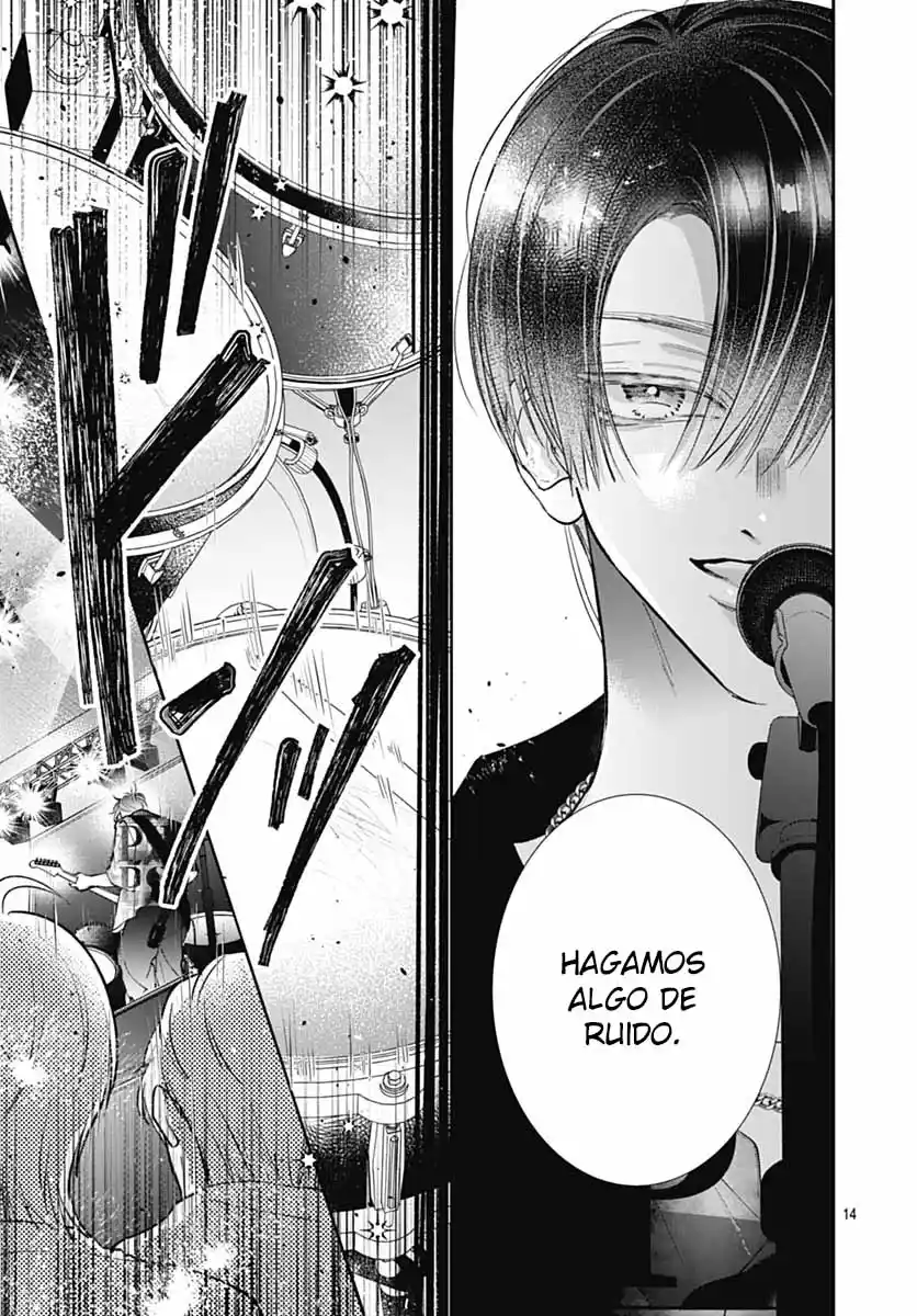 Kimi Wo Wasureru Koi Ga Shitai - Capítulo 21 - Página 17 - LectorTMOo