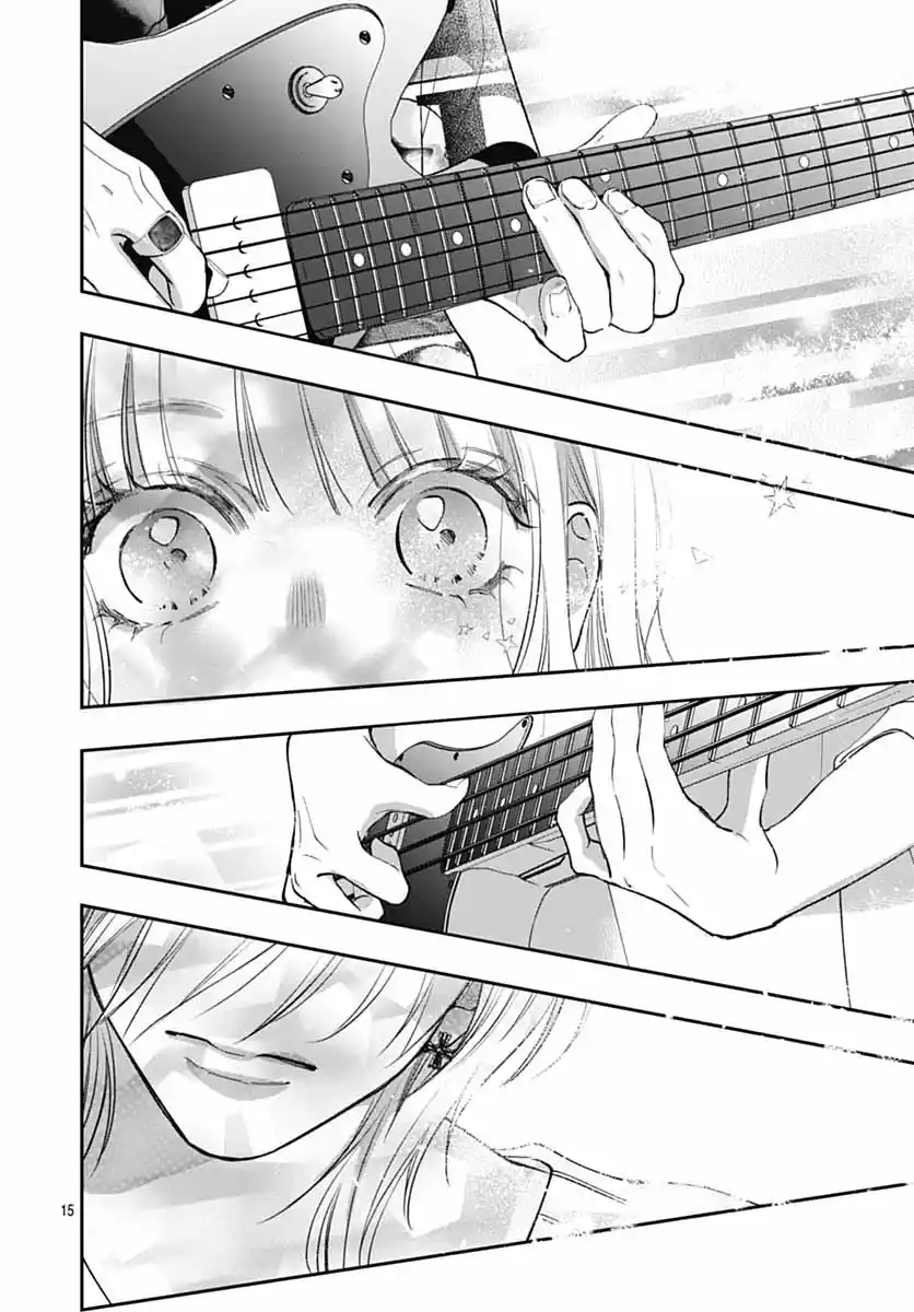 Kimi Wo Wasureru Koi Ga Shitai - Capítulo 21 - Página 18 - LectorTMOo