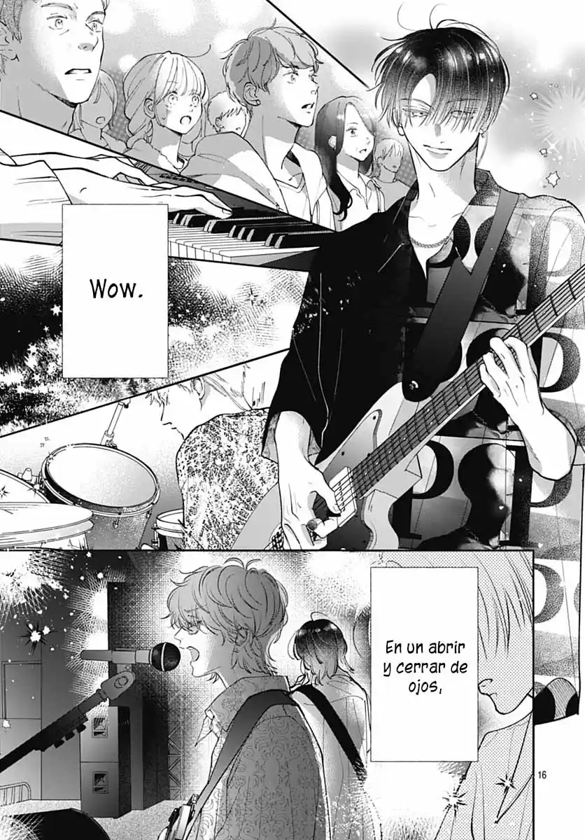 Kimi Wo Wasureru Koi Ga Shitai - Capítulo 21 - Página 19 - LectorTMOo