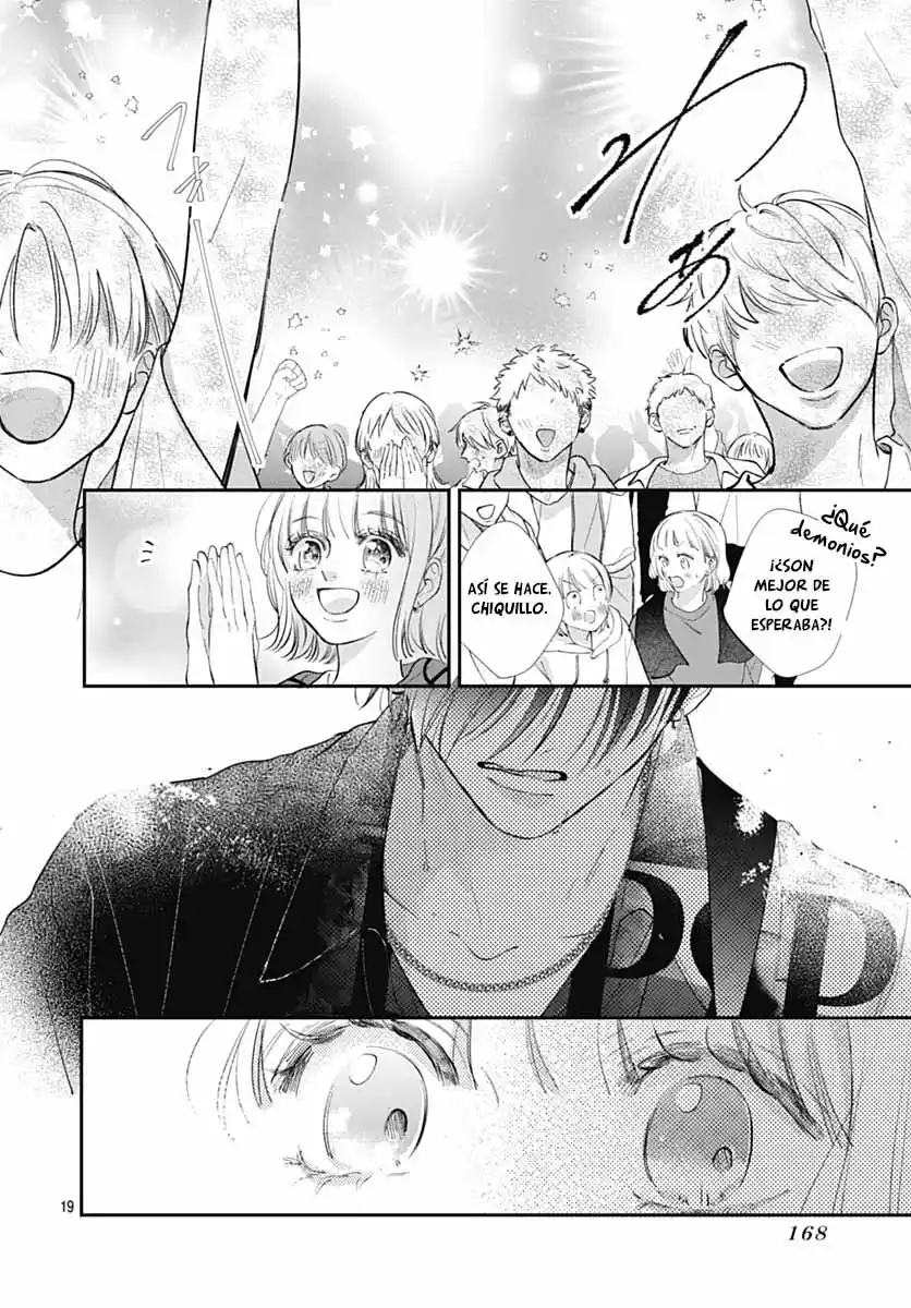 Kimi Wo Wasureru Koi Ga Shitai - Capítulo 21 - Página 22 - LectorTMOo