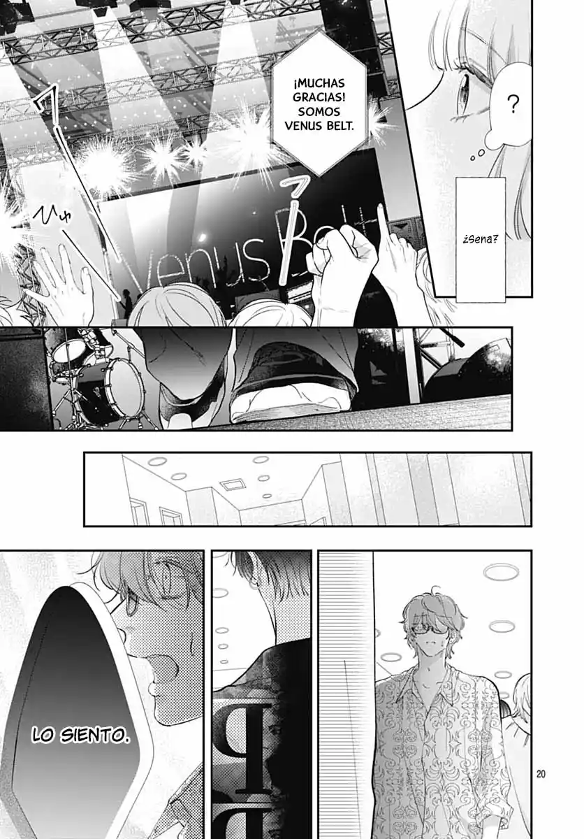 Kimi Wo Wasureru Koi Ga Shitai - Capítulo 21 - Página 23 - LectorTMOo