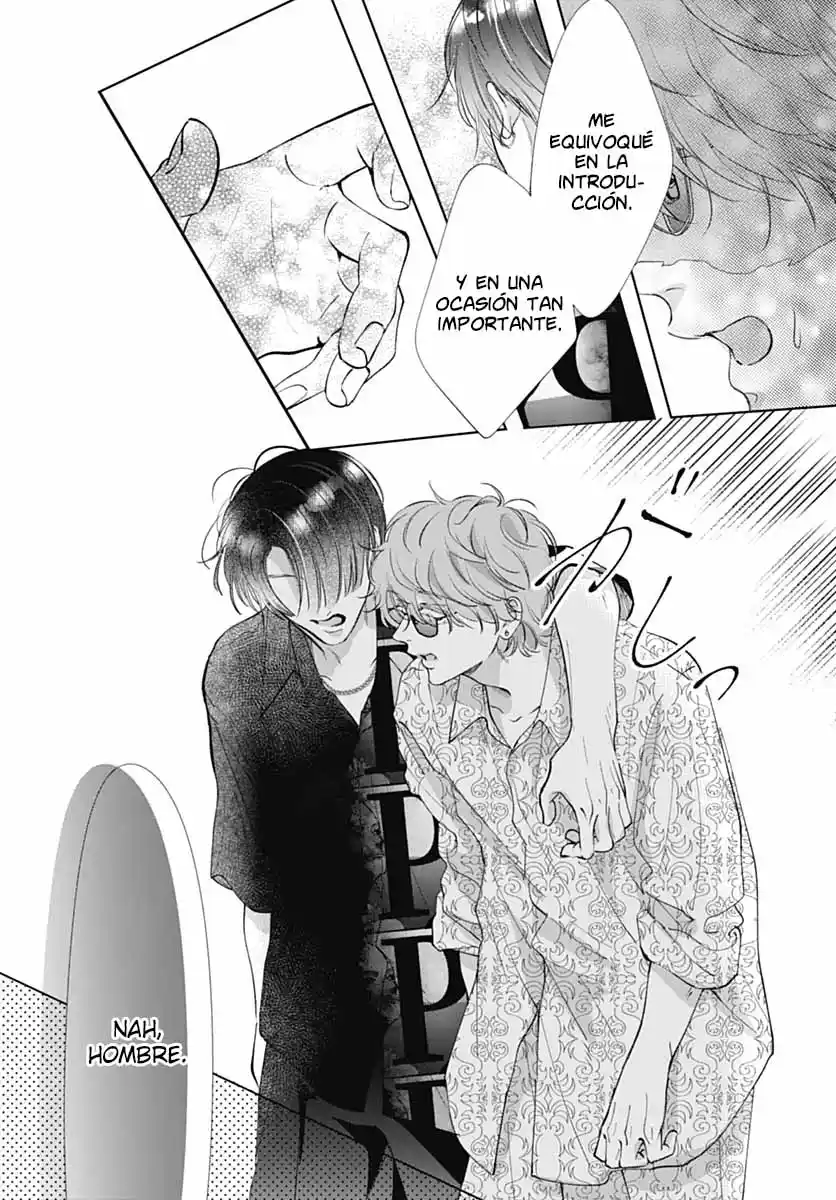 Kimi Wo Wasureru Koi Ga Shitai - Capítulo 21 - Página 24 - LectorTMOo