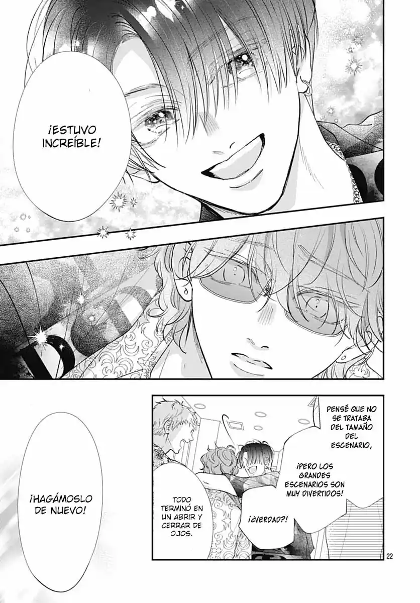 Kimi Wo Wasureru Koi Ga Shitai - Capítulo 21 - Página 25 - LectorTMOo